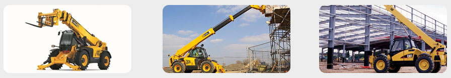 Telehandlers